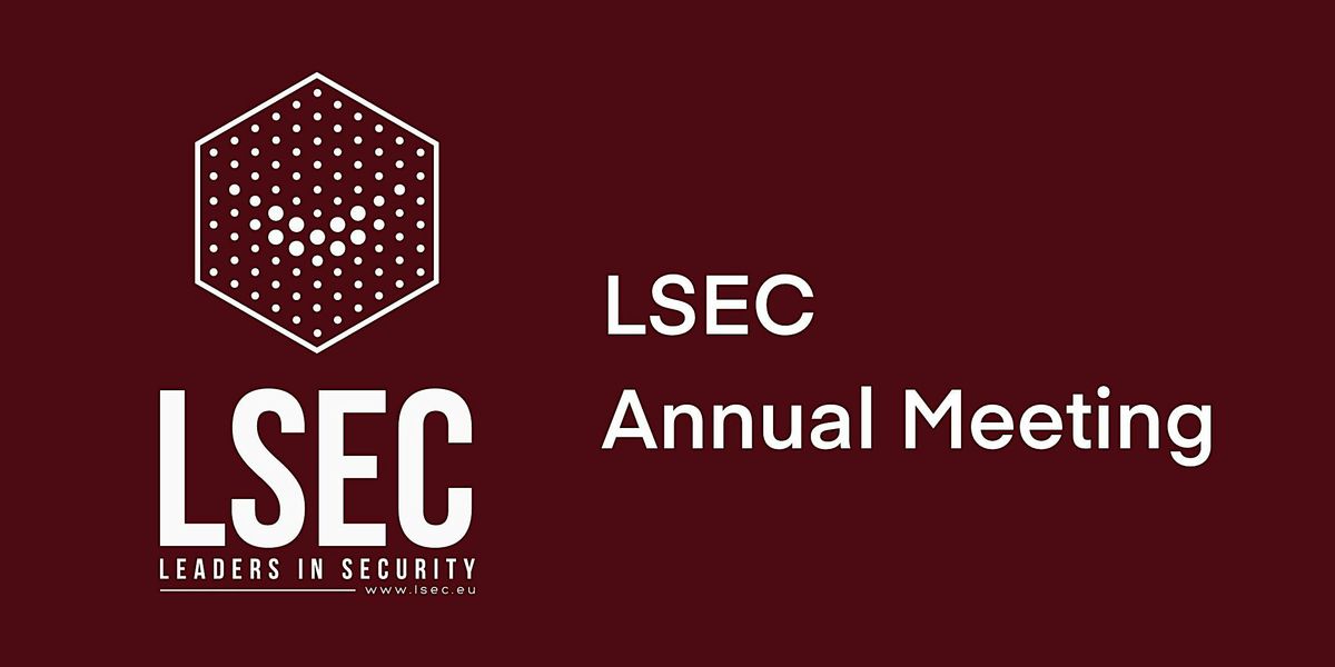 LSEC Annual Meeting