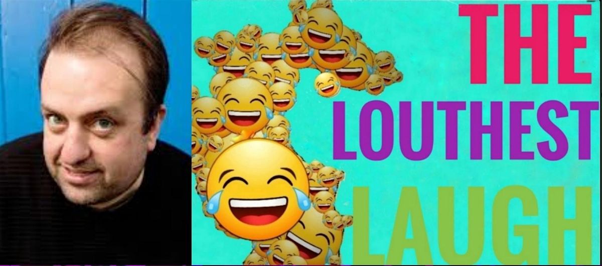 THE LOUTHEST LAUGH - KARL SPAIN