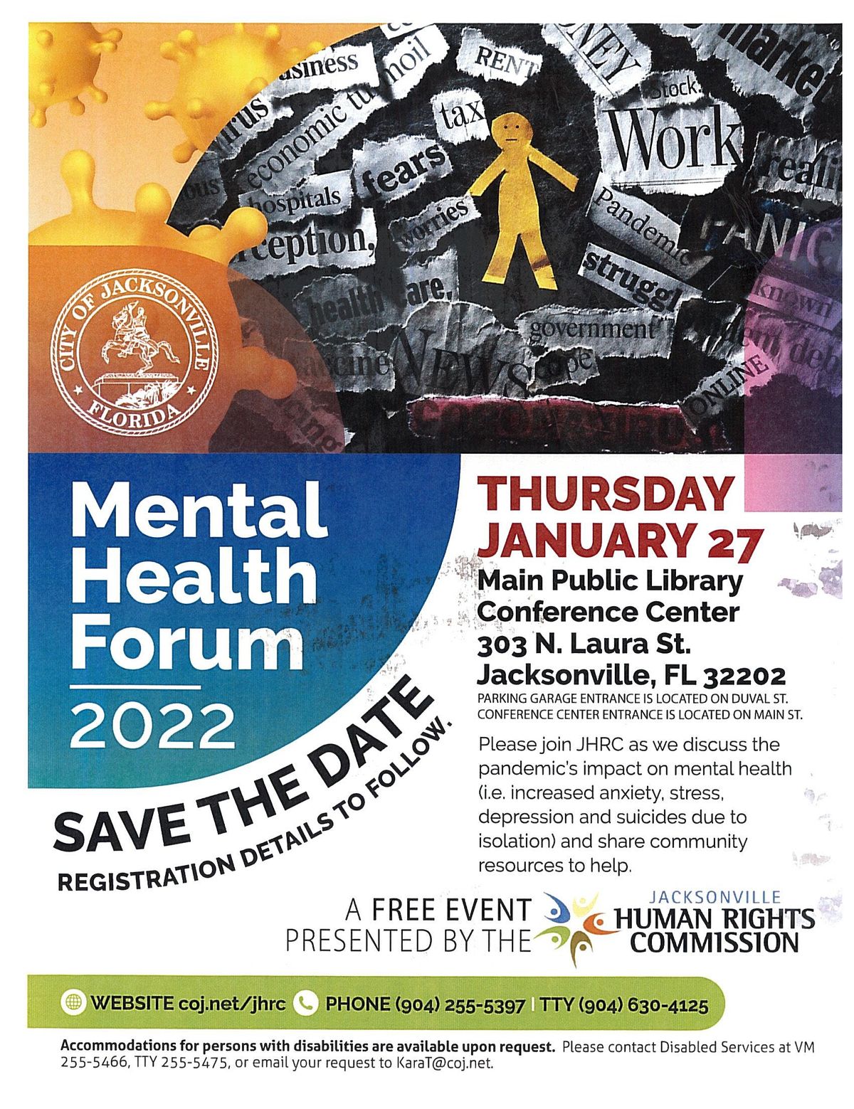 Mental Health Forum