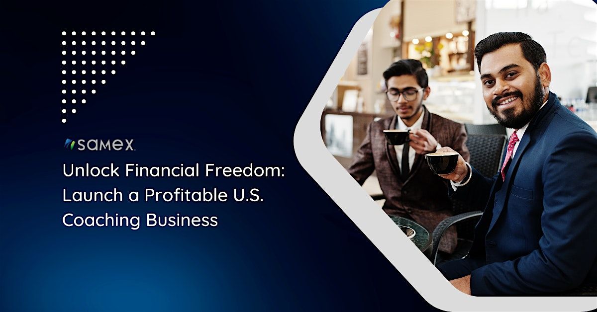 Unlock Financial Freedom: Launch a Profitable U.S. Coaching Business