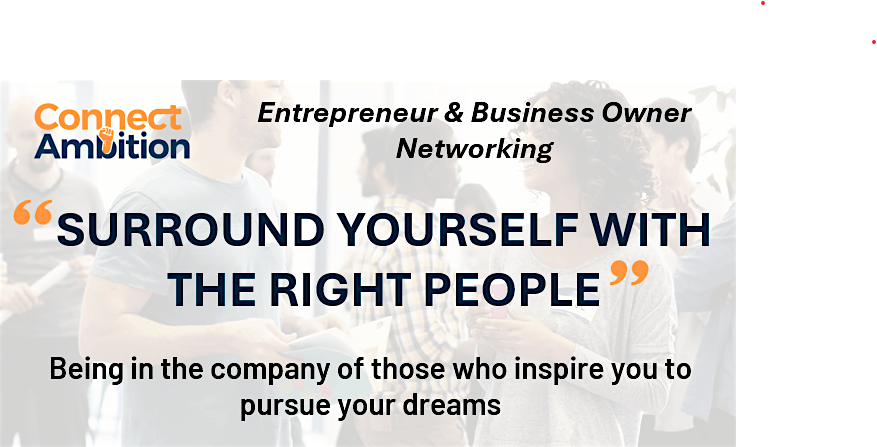 Entrepreneur and Business Networking Birmingham -Make Entrepreneur Friends!