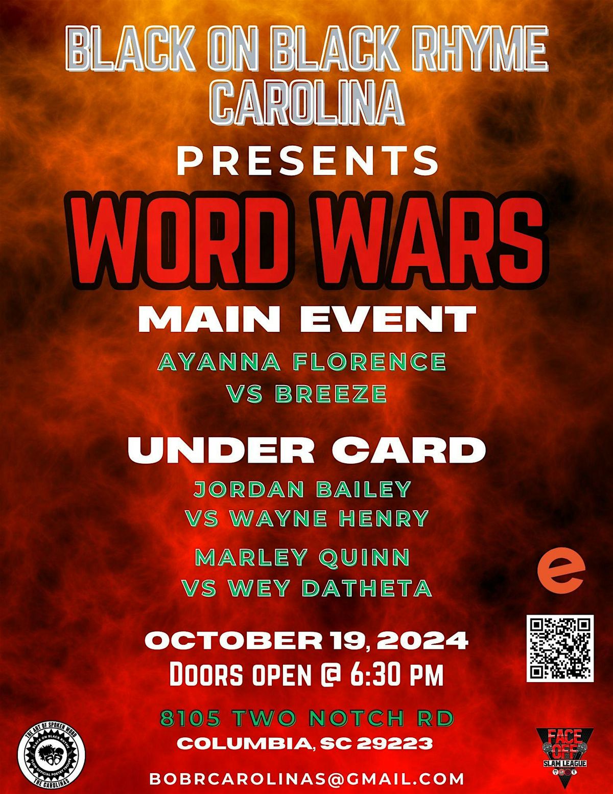 FACEOFF: WORD WARS