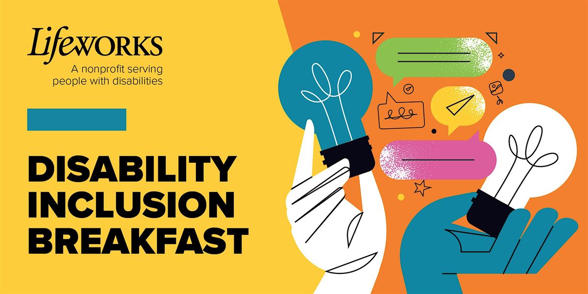 Disability Inclusion Breakfast