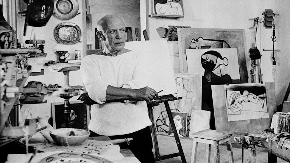 Picasso The Foreigner: Annie Cohen-Solal and Jonathan Galassi