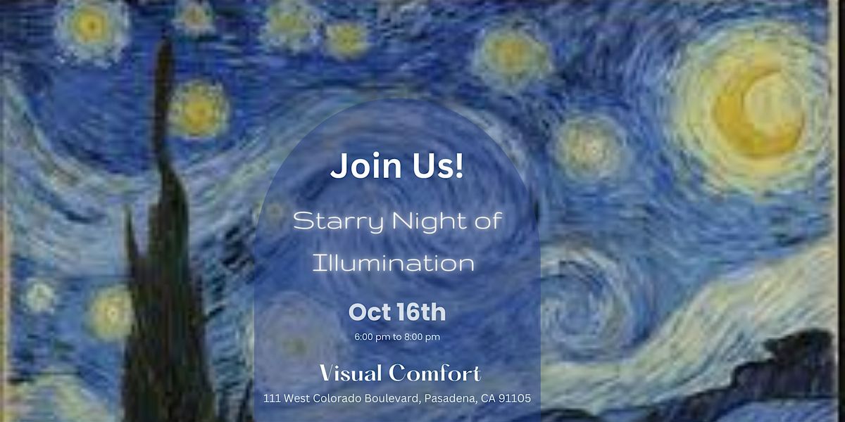 Starry Night of Illumination