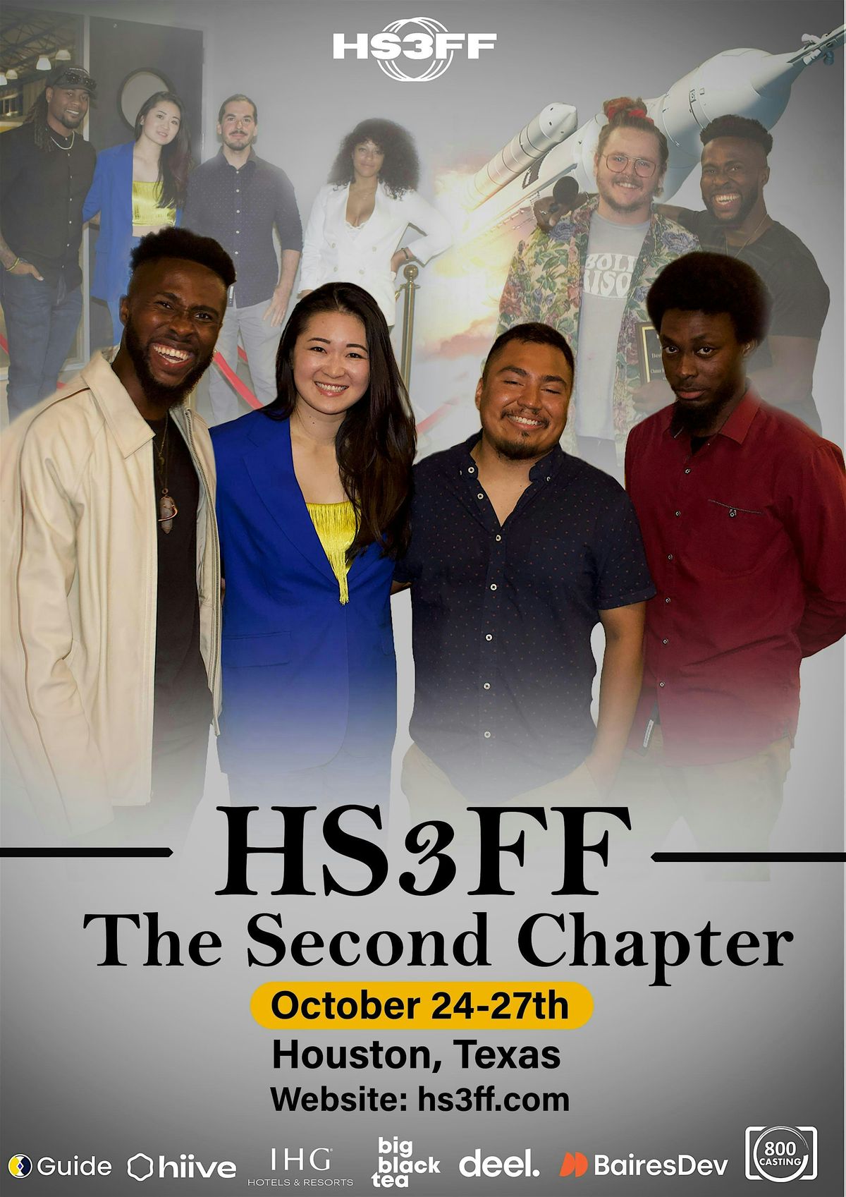 HS3FF Film Festival: The Second Chapter: Day 3: Gala Night & After-Party