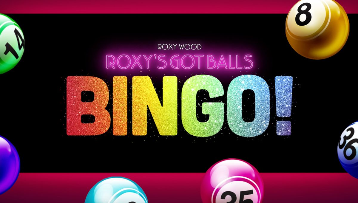 Drag Queen Bingo w/ Roxy Wood, Online, 23 January 2022