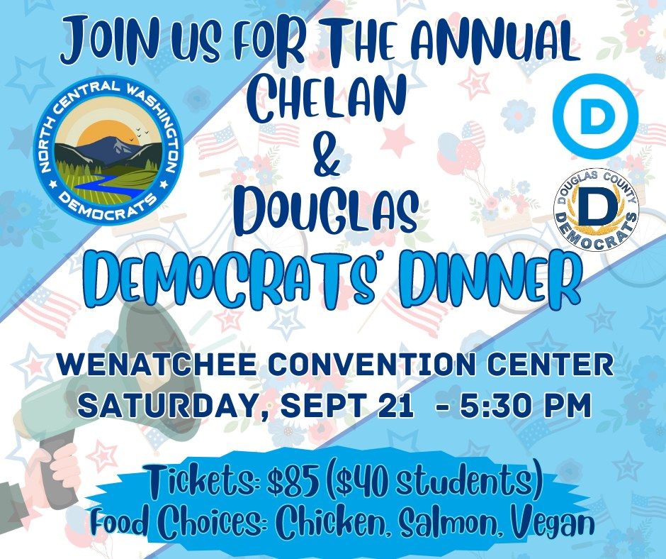 NCW Democrats' Dinner