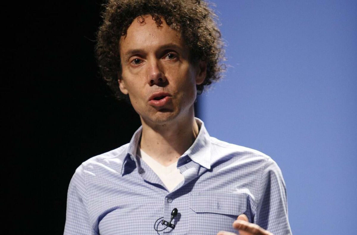 Malcolm Gladwell - Greenvale