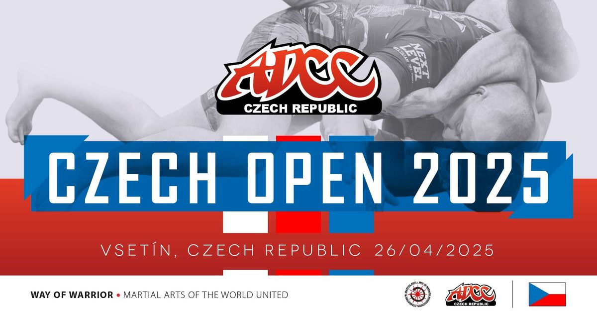 ADCC CZECH OPEN 2025 a Valachien Challenge 