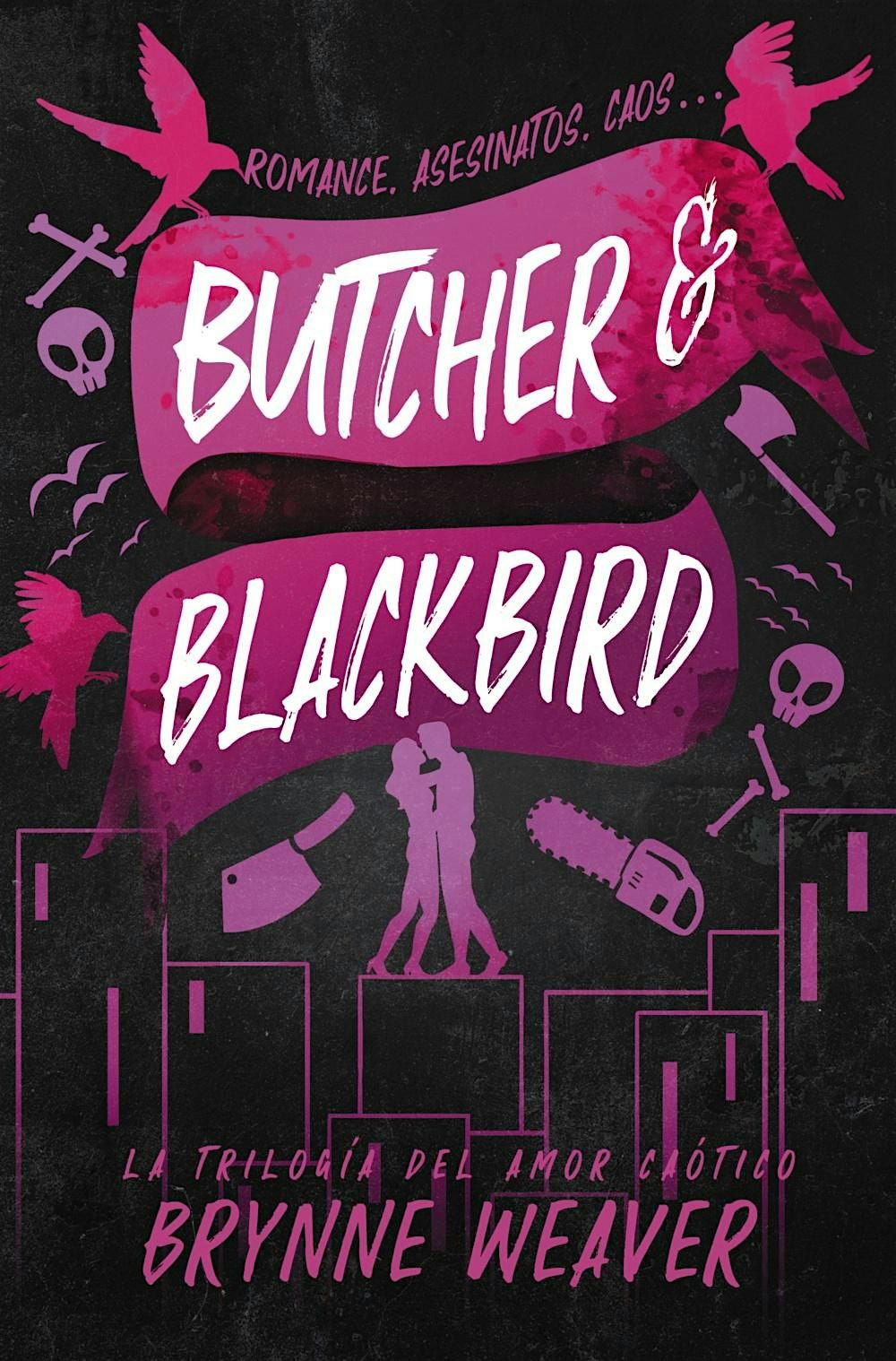Club de lectura 'Butcher & Blackbird' +21