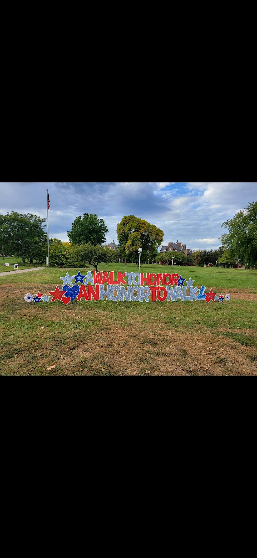 A Walk to Honor An Honor to Walk- The Nicole Burnham Veteran Suicide Awaren