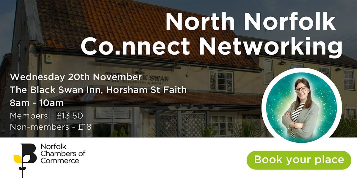 North Norfolk Co.nnect Networking