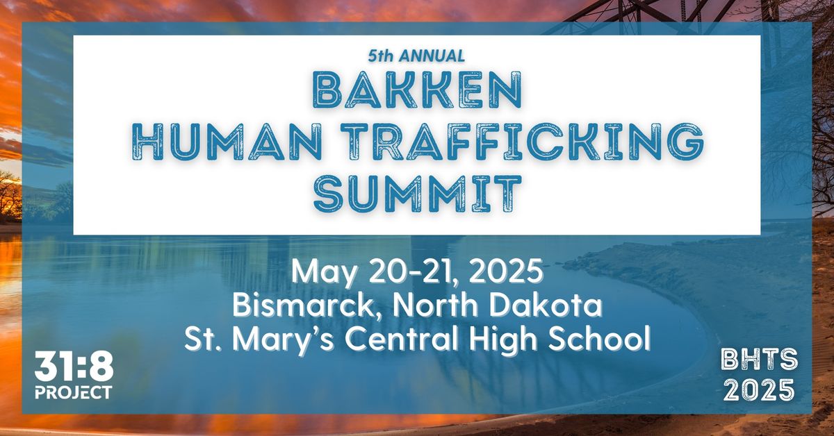 5th Annual Bakken Human Trafficking Summit