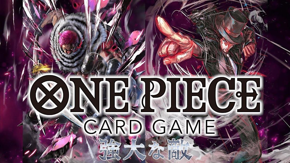 One Piece Sundays TCG Events