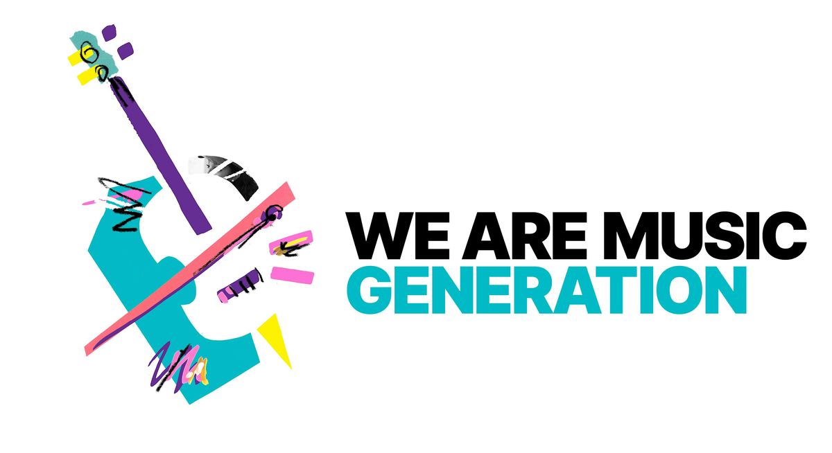 We are Music Generation. Musician Educators' Day