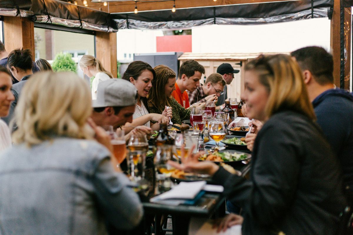 Slope Room Oktoberfest Supper Club