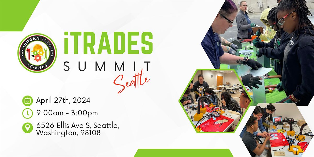 iTrades Summit Seattle