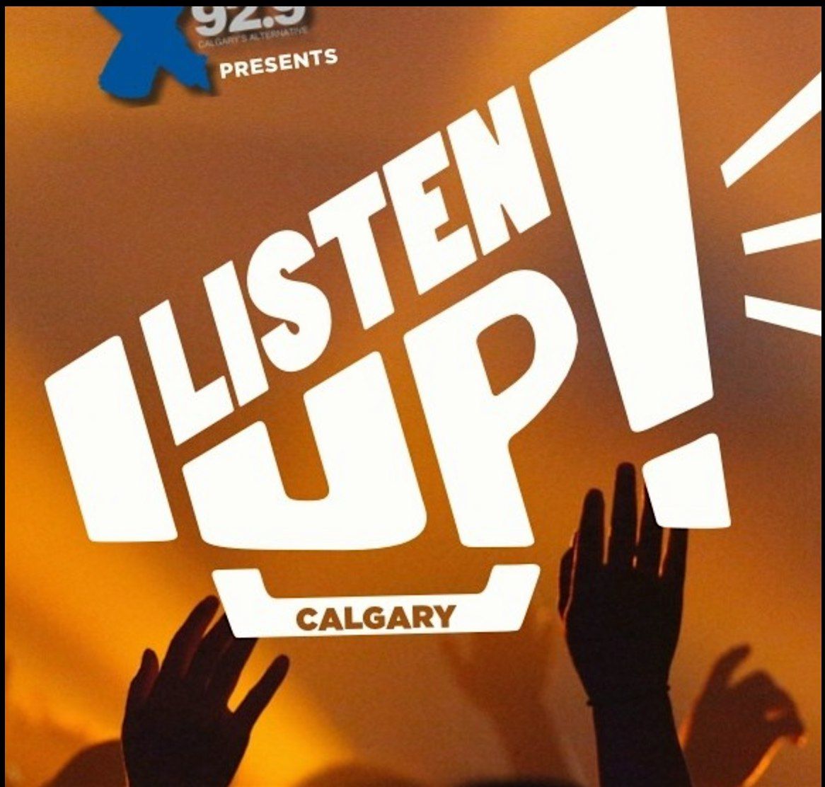 Listen Up Calgary 2024
