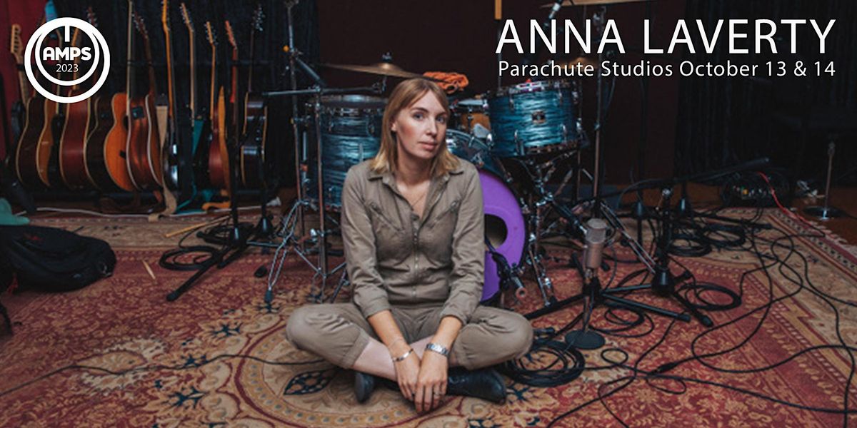 AMPS Mix Me 23 - Anna Laverty AUCKLAND