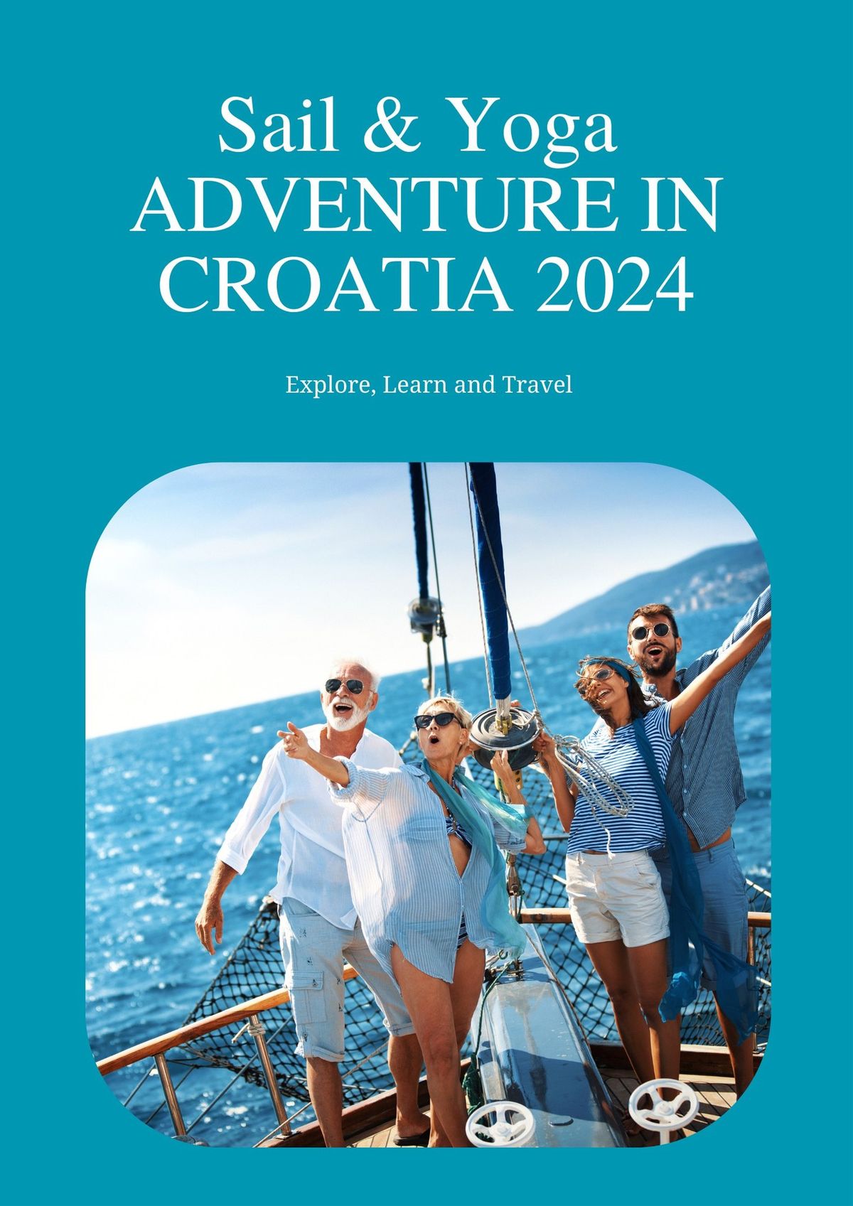 Sail & Yoga Croatia 2024