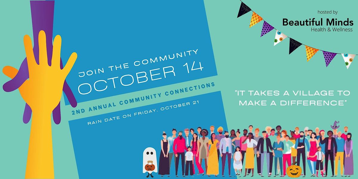 Community Connection Event 2nd Annual Community Connections, John F Kennedy Park, Somers Point, 14 ...