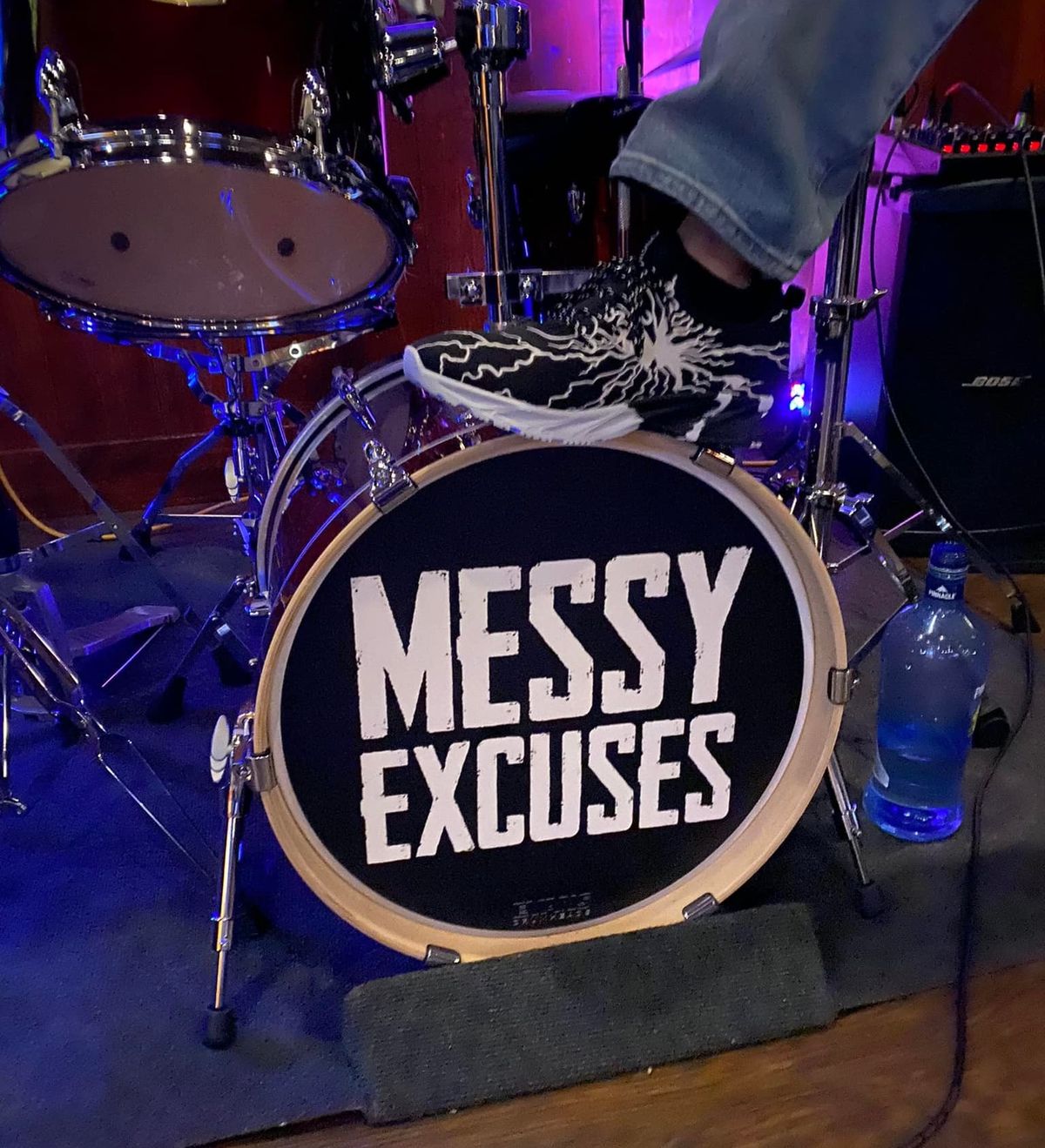 Messy Excuses at Westgate Lanes