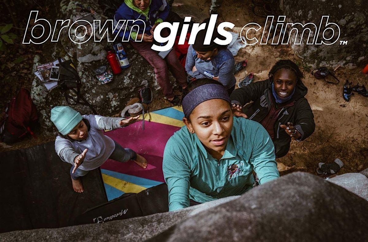 Brown Girls Climb Colorado Meetup at Movement Englewood | Vertical Vibes