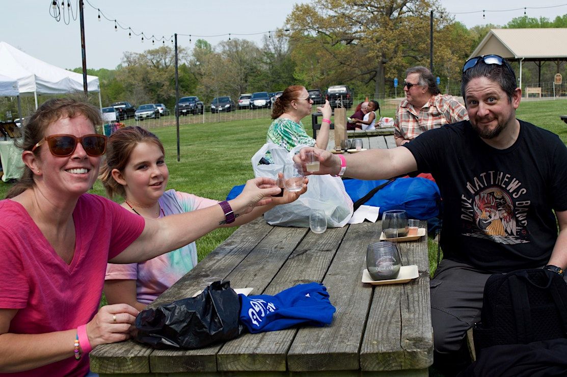 Hoover Ridge Wool and Wine Festival 2025, Hoover Ridge Park, Madison ...