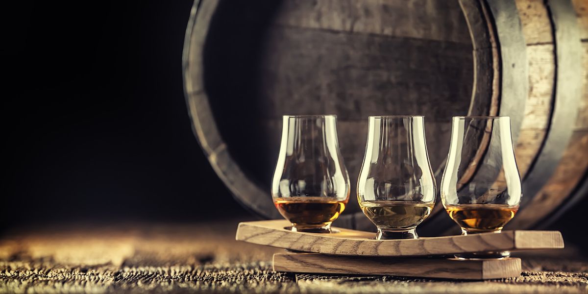 Rum\u2019s the Word: Sip & Learn with our Sommelier