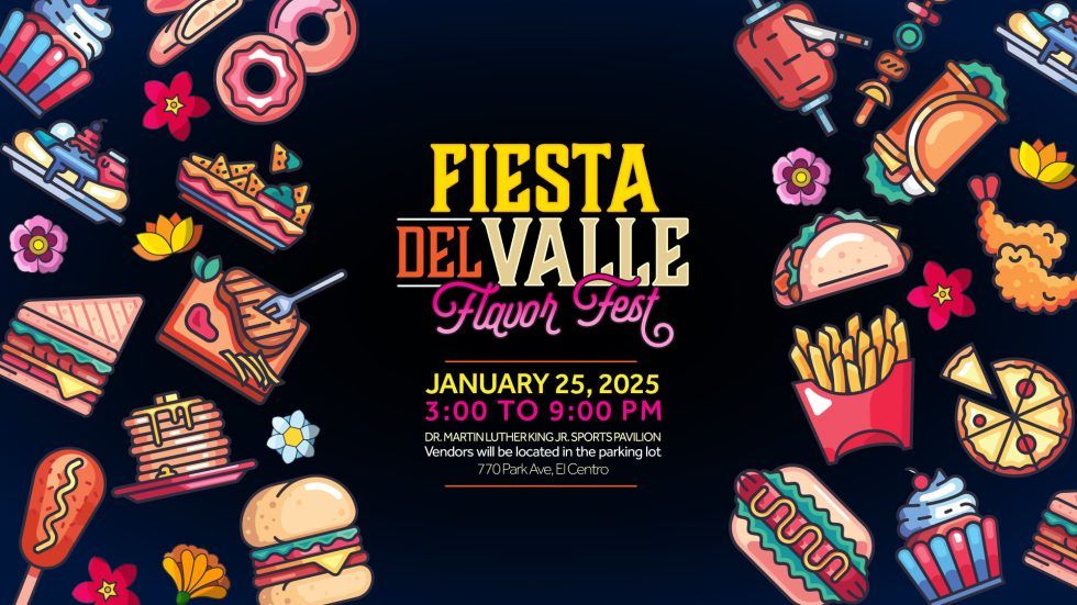 Fiesta del Valle Flavor Fest