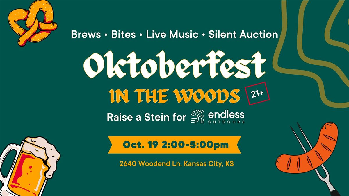 Oktoberfest In the Woods