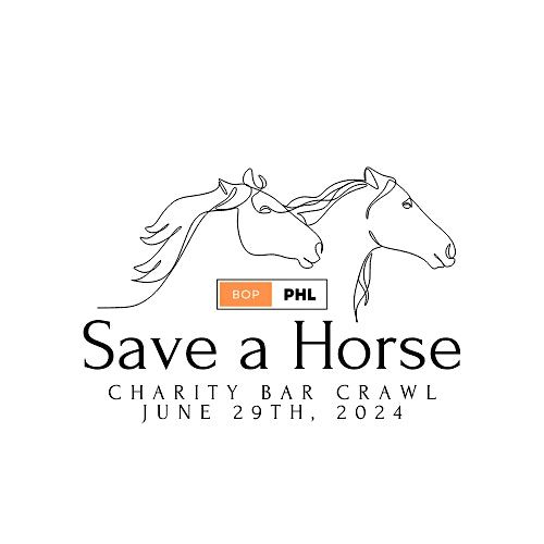 Save a Horse Charity Bar Crawl