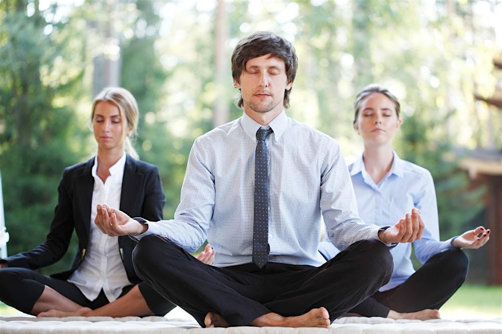 Corporate Wellness Sound Meditation