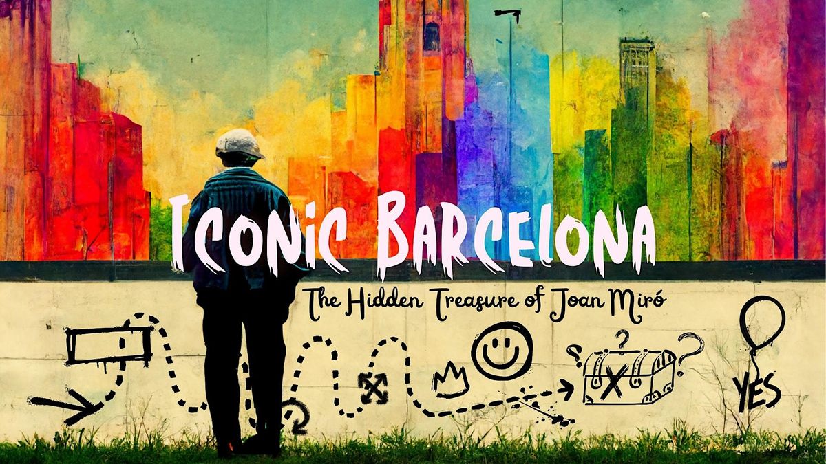 Barcelona Outdoor Escape Game: The Hidden Treasure of Joan Mir\u00f3