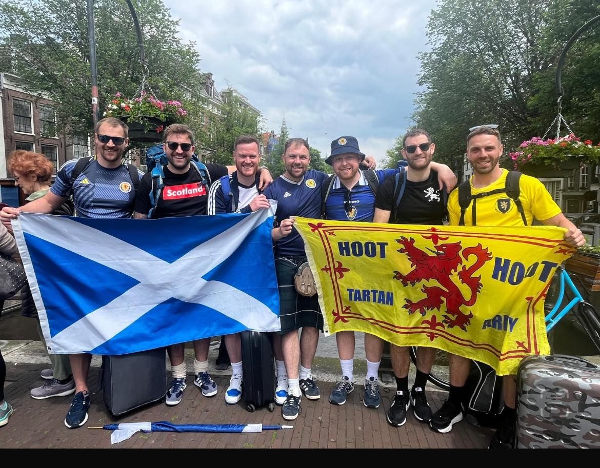 Scotland vs Greece 