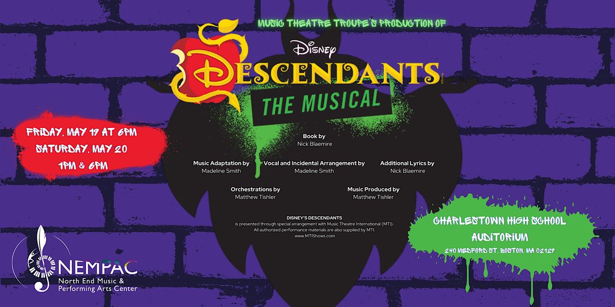 Disney's Descendants: The Musical