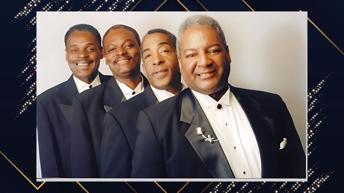 The Last Original Stars from The Platters, Coasters, Drifters, and Motown Salute