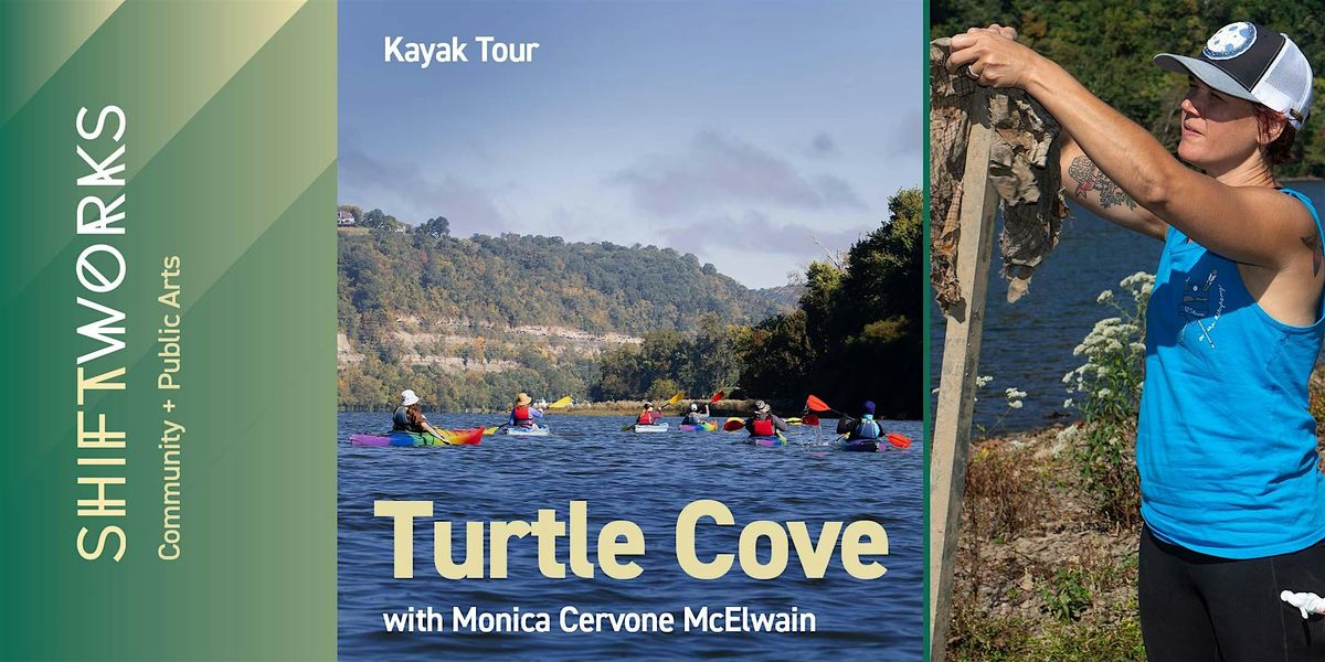 Turtle Cove Kayak Tour