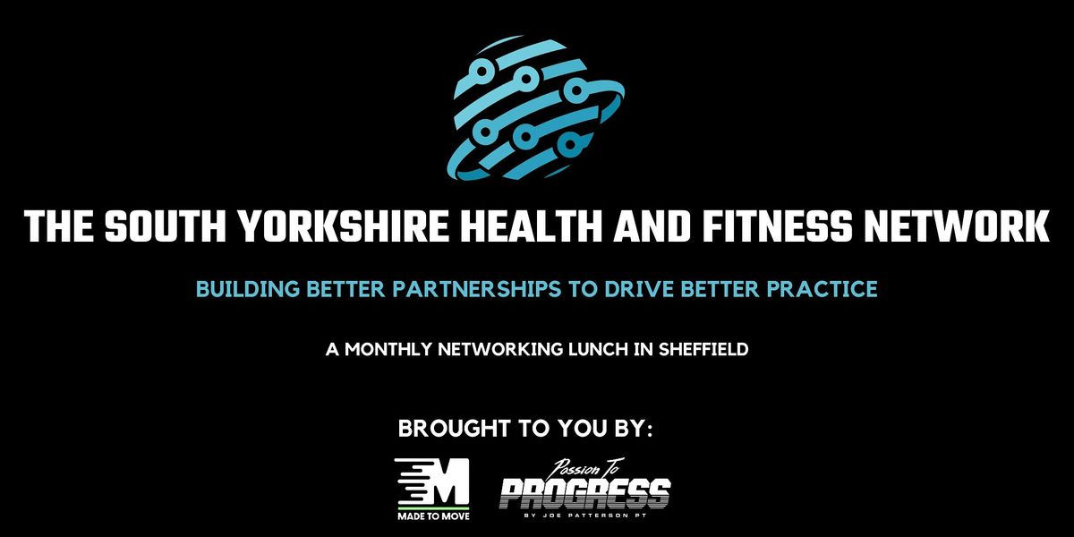 The South Yorkshire Health & Fitness Network - 003