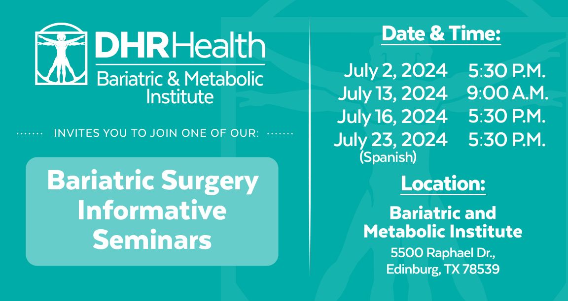 Bariatric Surgery Informative Seminar