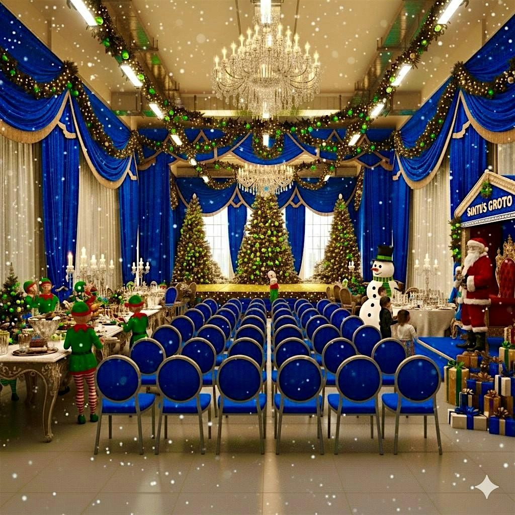 \u2728A Magical Ukrainian Christmas Party \u2728