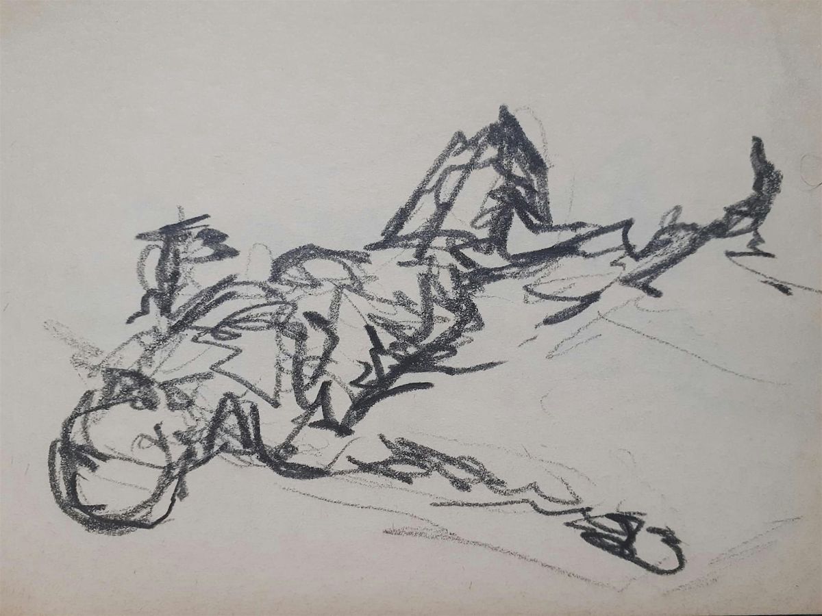 The Useful Art Class - Life Drawing Class