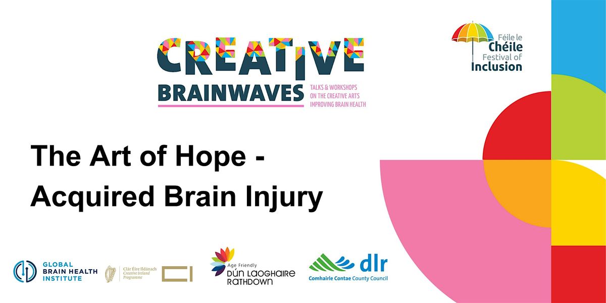 The Art of Hope - Acquired Brain Injury