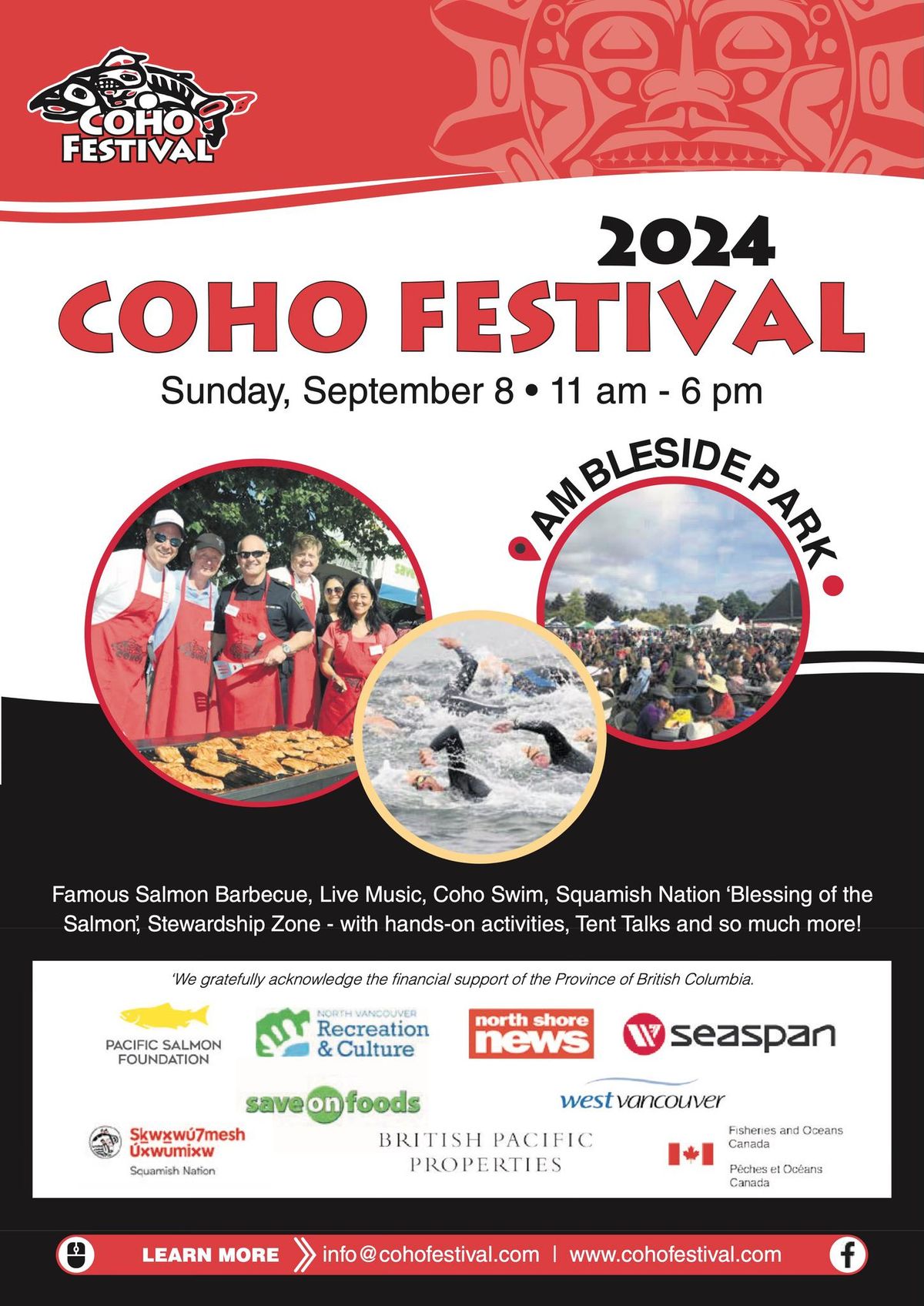 Coho Festival 2024