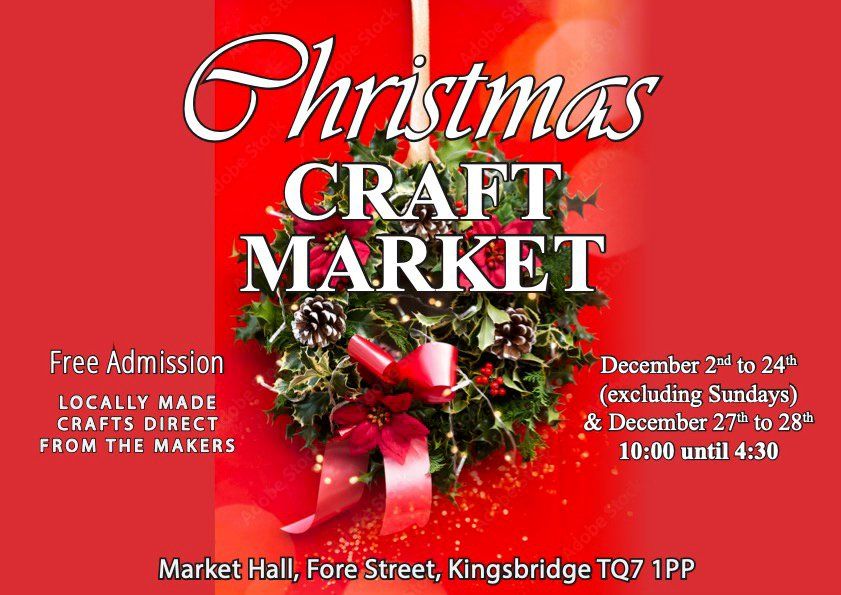 Christmas Craft Market