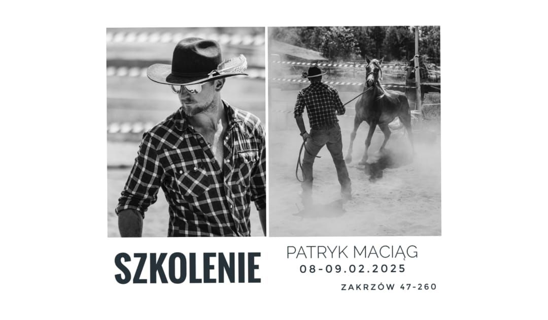 Szkolenie - Patryk Maci\u0105g 