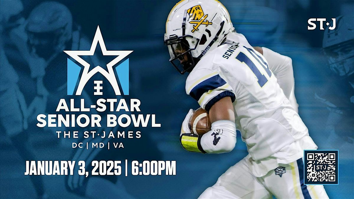 The St. James 2025 High School All-Star Football Senior Bowl