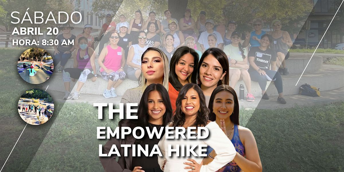 The Empowered Latina Hike