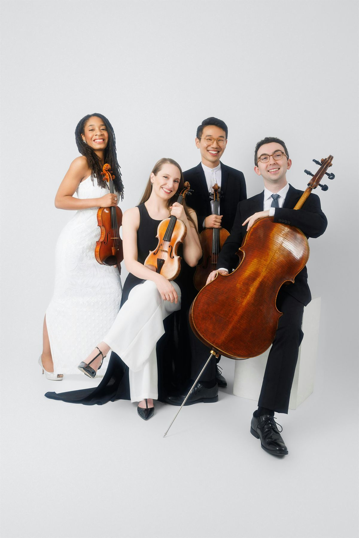 Carnegie Hill Concerts Presents The Abeo Quartet